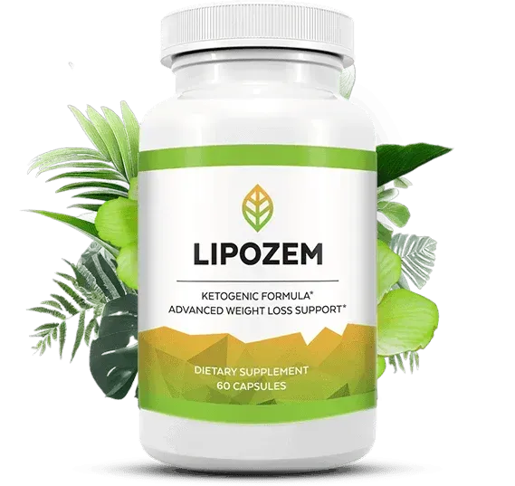 Lipozem™ - UK Official Website | #1 Weight Loss Supplement